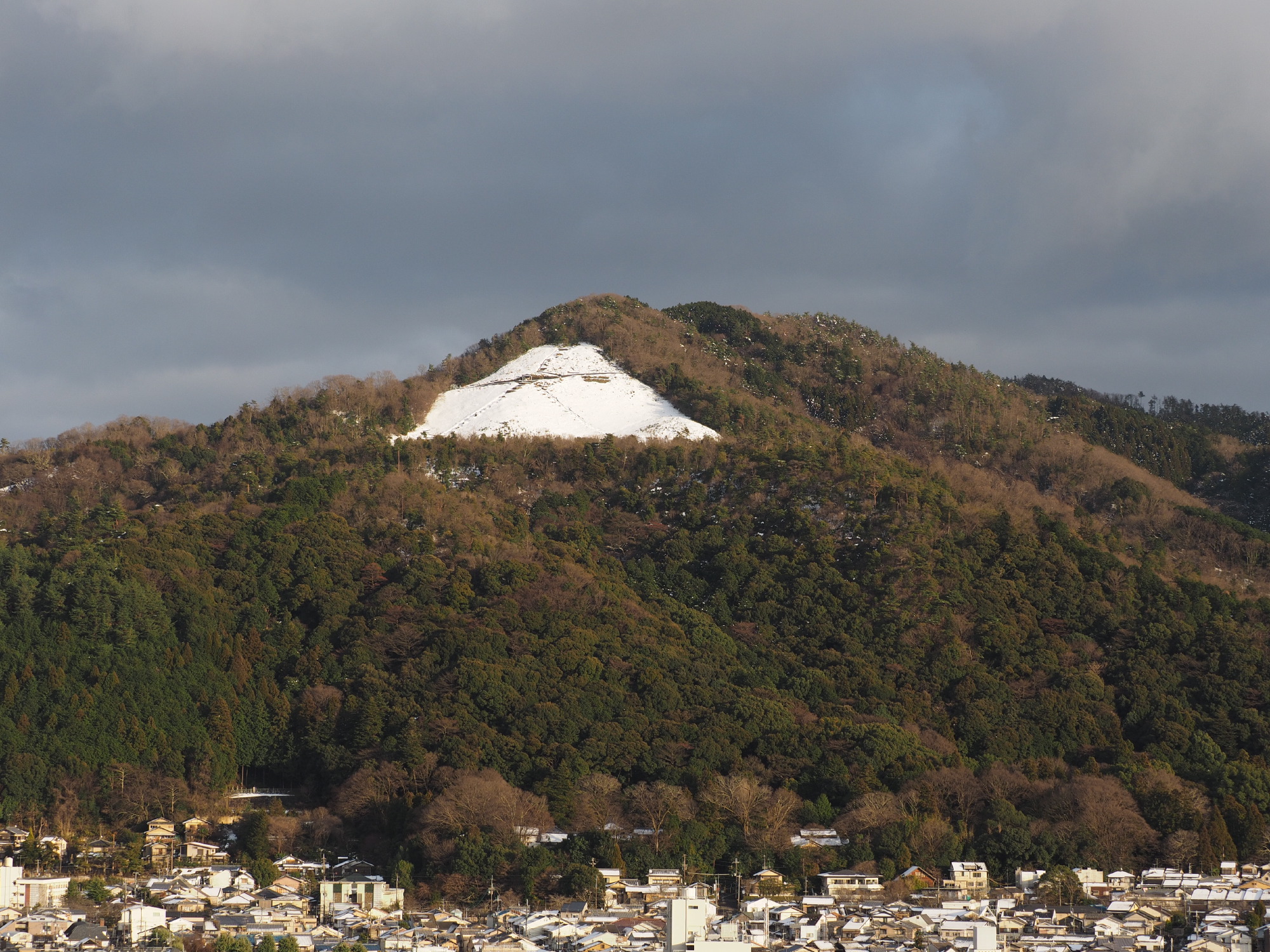 白粉お母さん