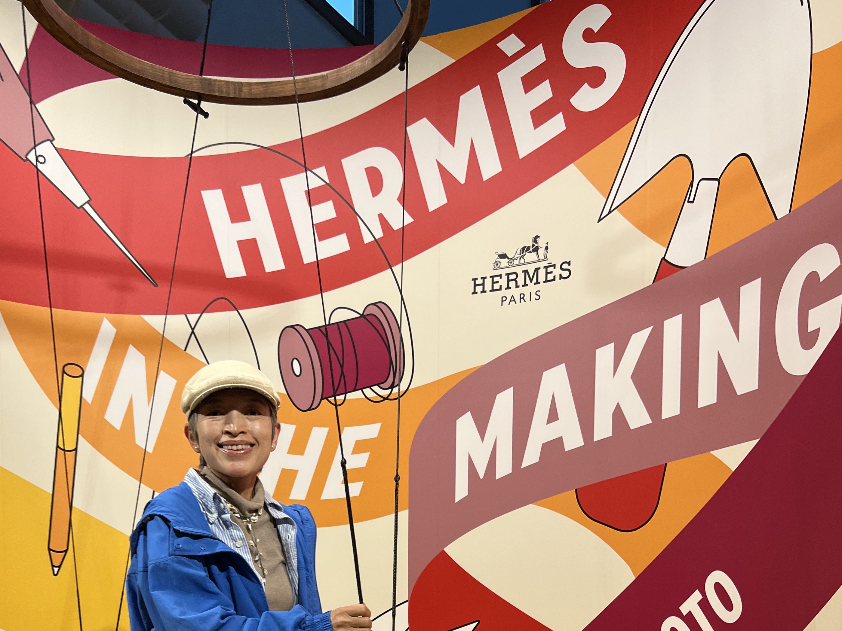 @HERMÈS IN THE MAKING