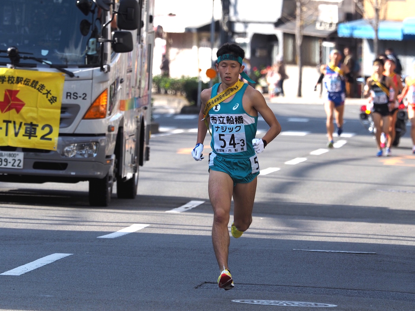 全国高校駅伝 2014