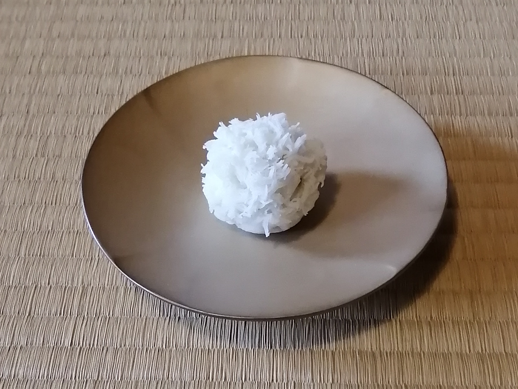 雪餅