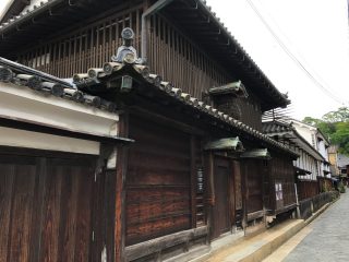 鞆街並み3