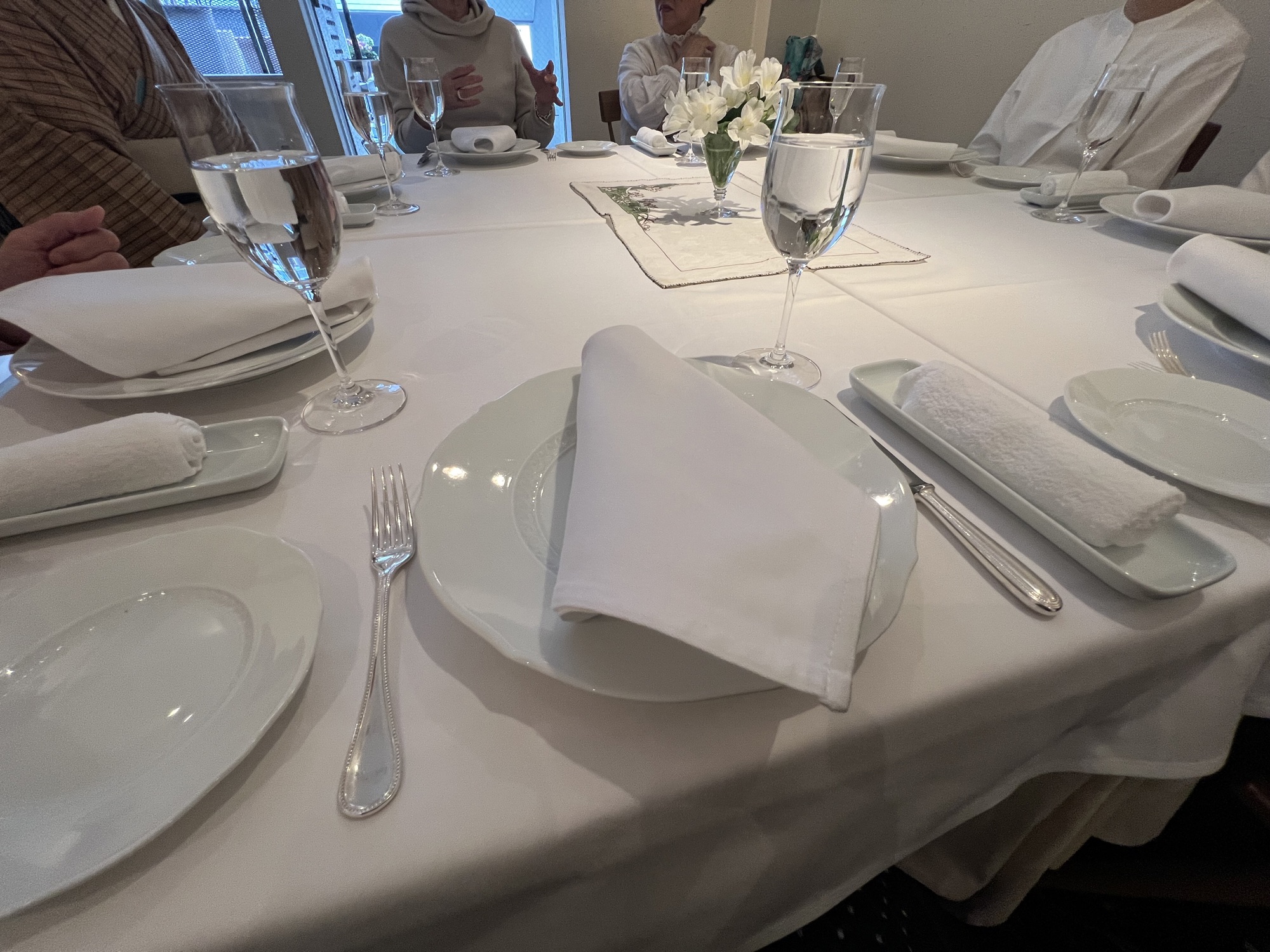 ＠RISTORANTE DEI CACCIATORI１