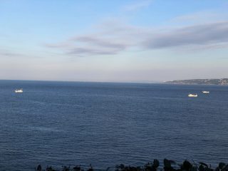 宿から4