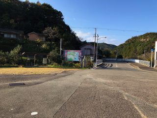 椿駅前