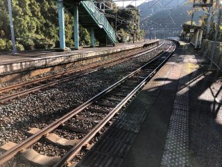 椿駅3