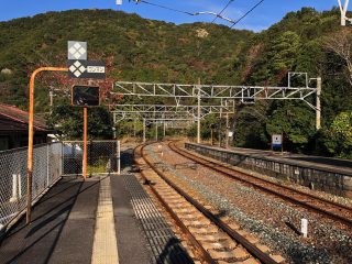 椿駅4