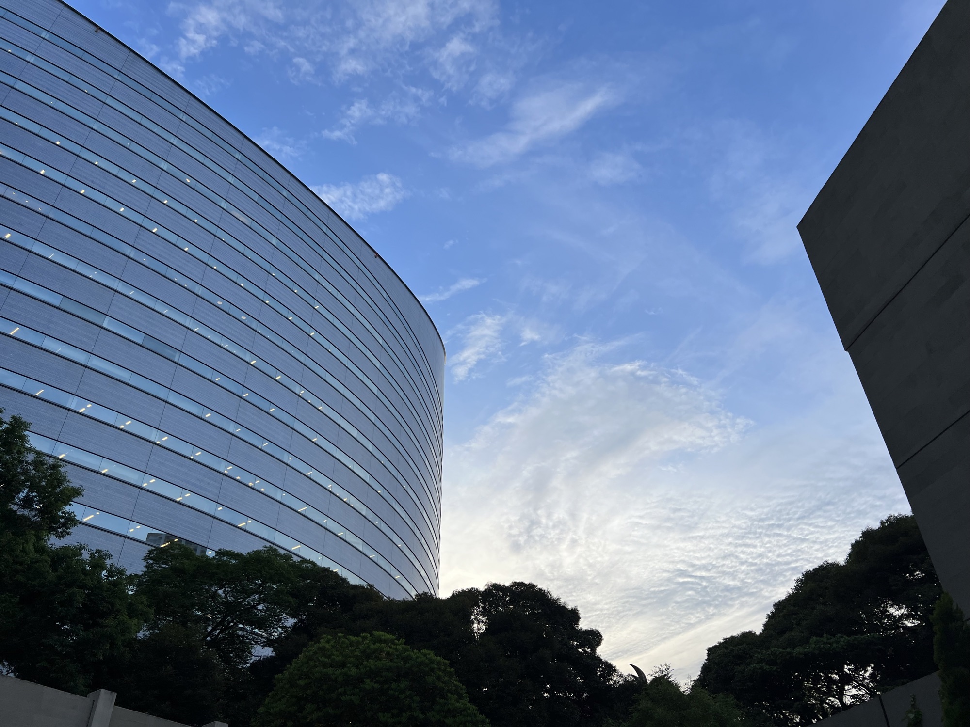 宴の始まる前