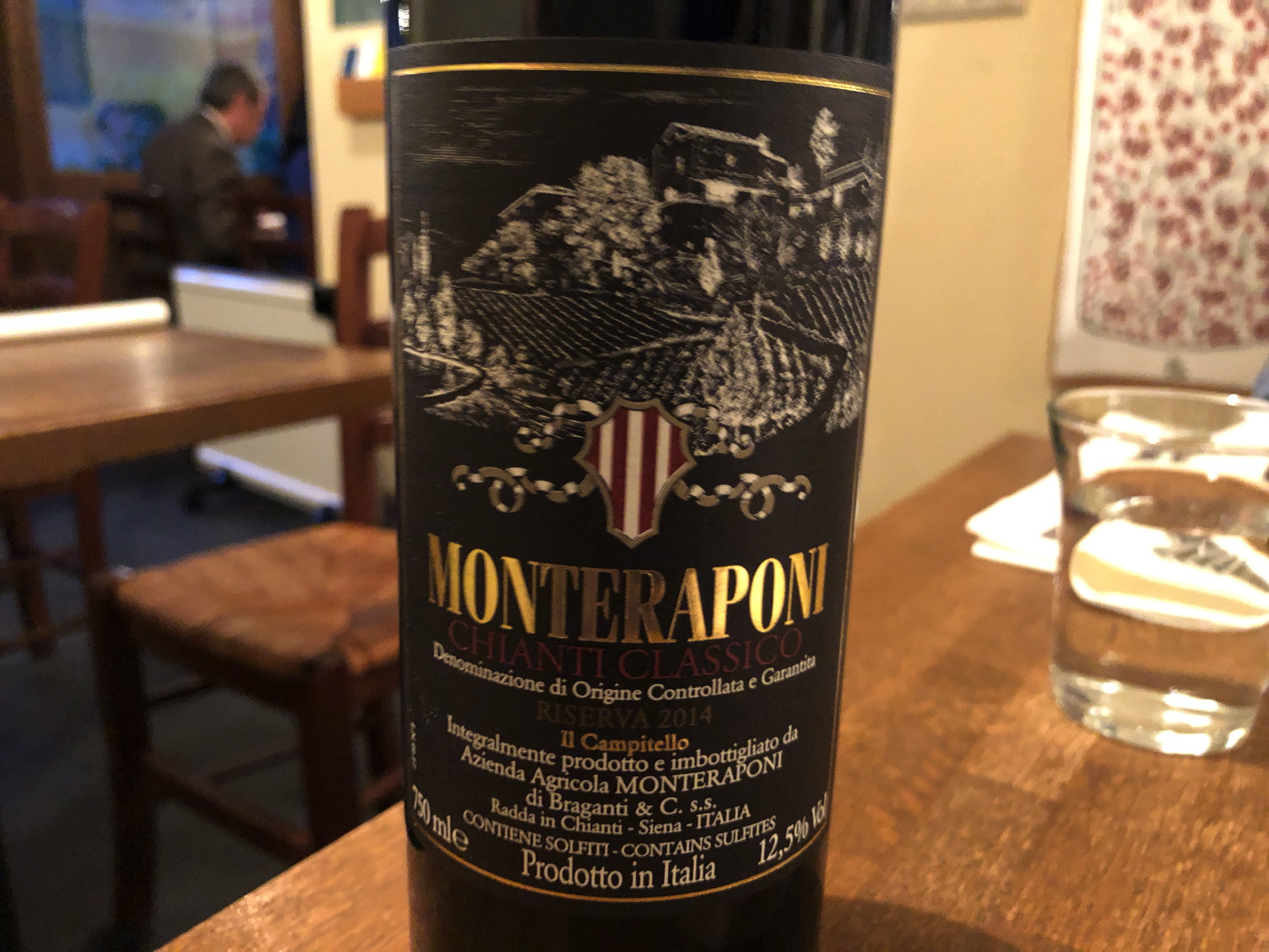 vino rosso