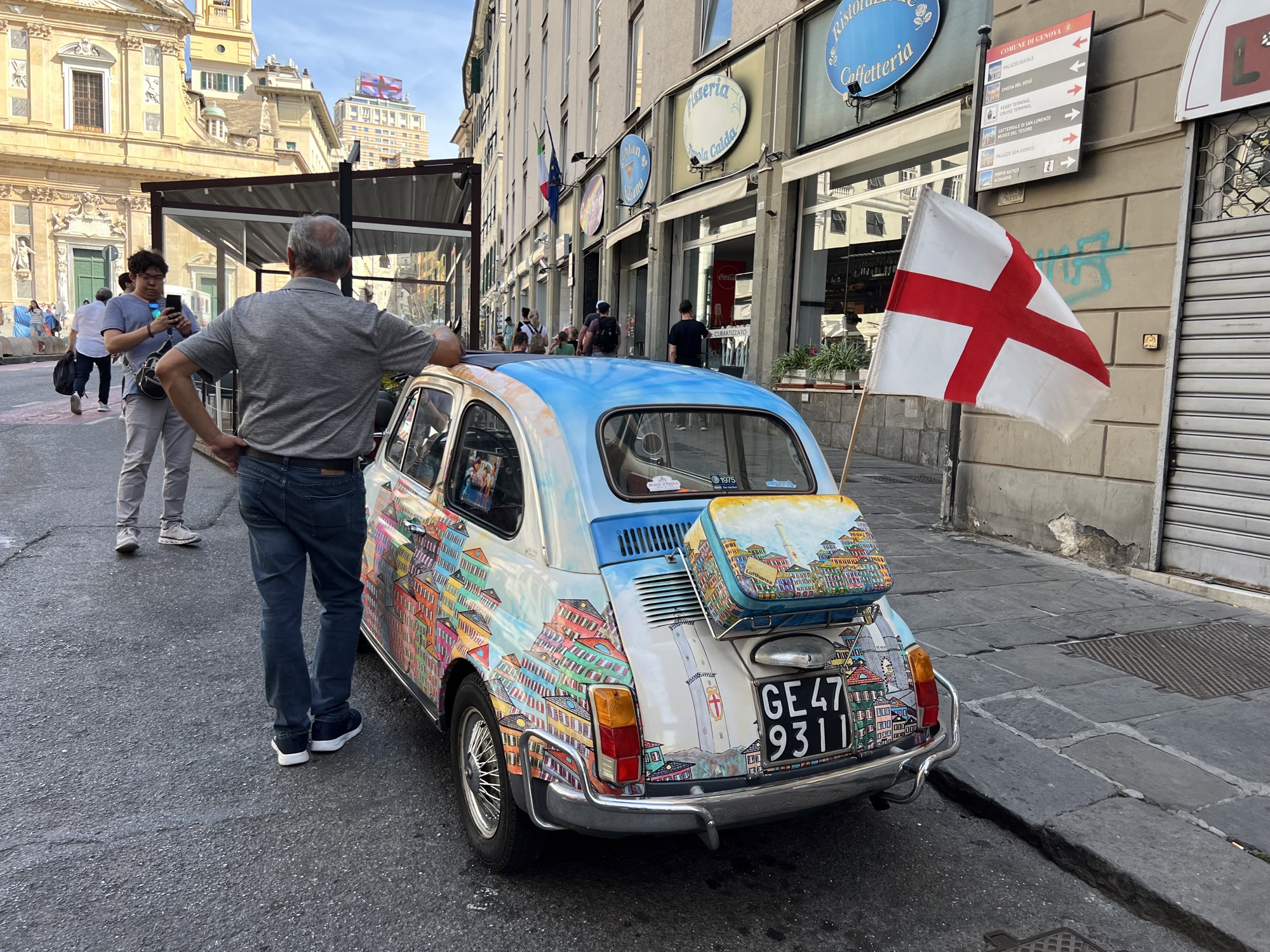@Genova