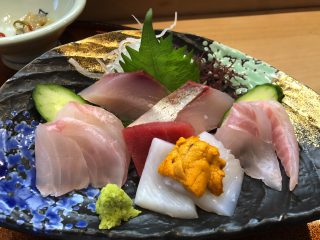 お刺身