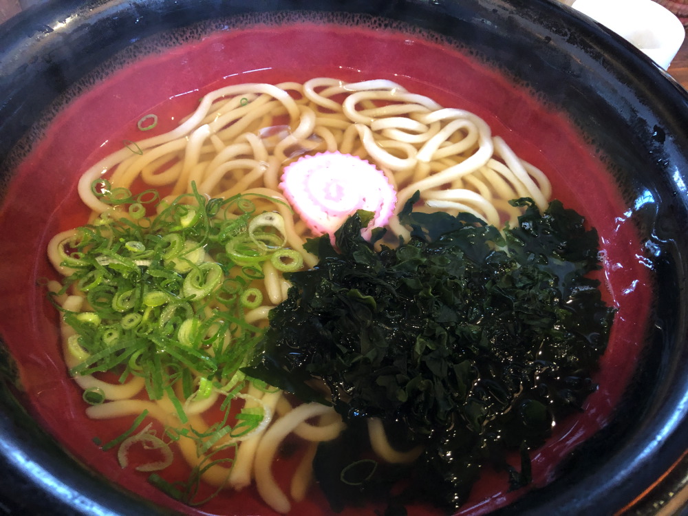 饂飩＠春日庵