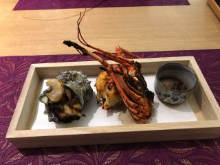 夕食＠リフレッシュポイント風未来１