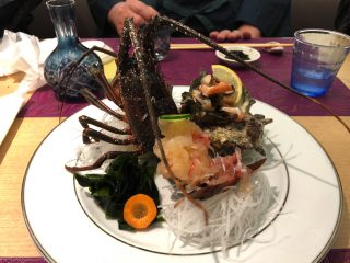 夕食＠リフレッシュポイント風未来３