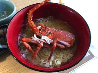 夕食＠リフレッシュポイント風未来４