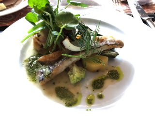 ランチ＠ビストロ ド マーニ