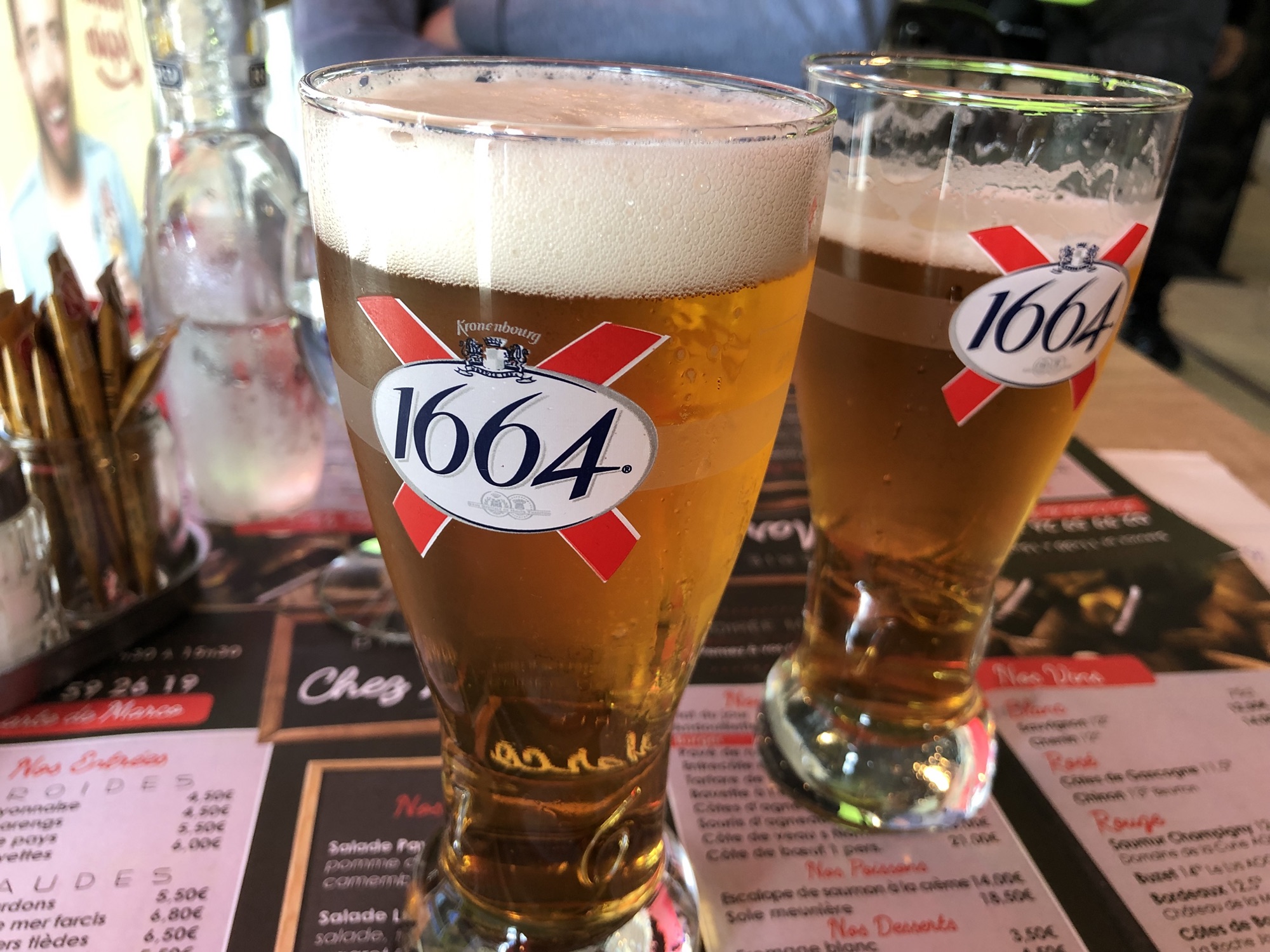 ビール＠レンヌ