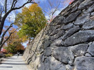 小諸城址懐古園１