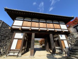 大手門
