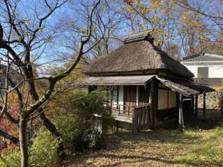 藤村ゆかりの水明楼