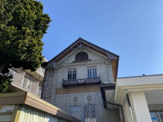 魅力的な建物