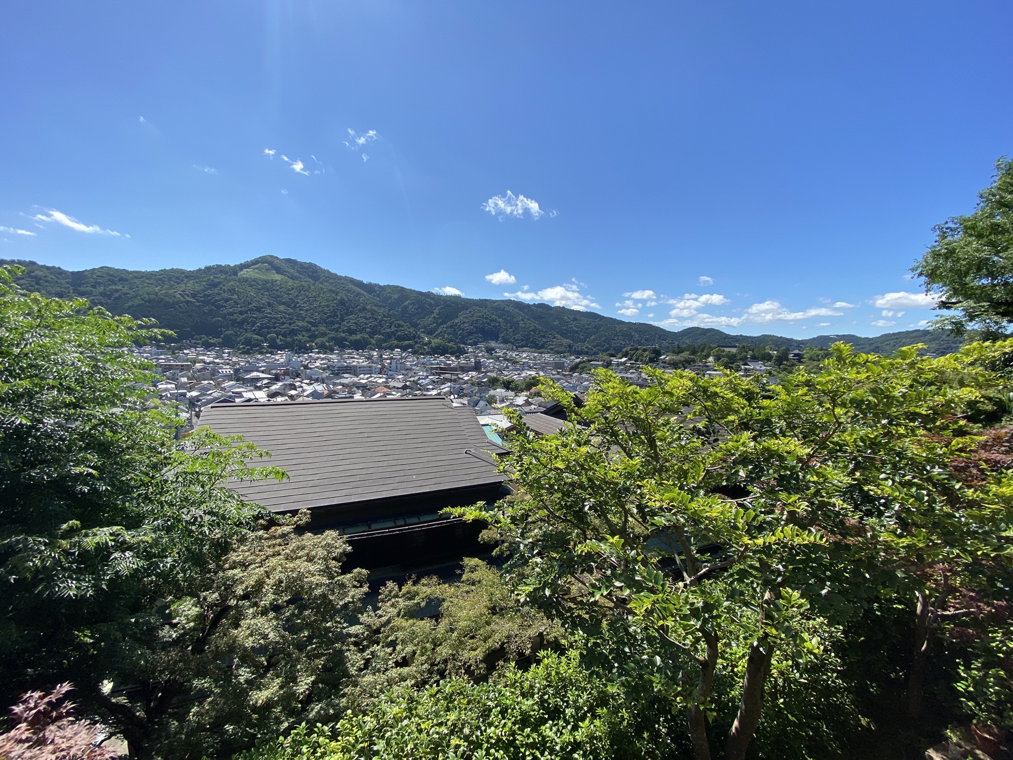 19日の空