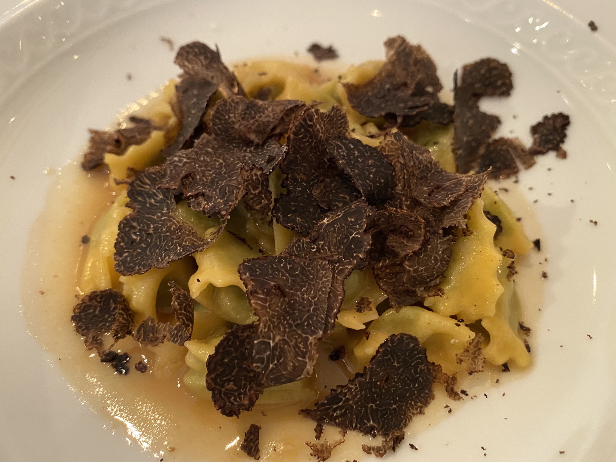 Agnolotti dal plin