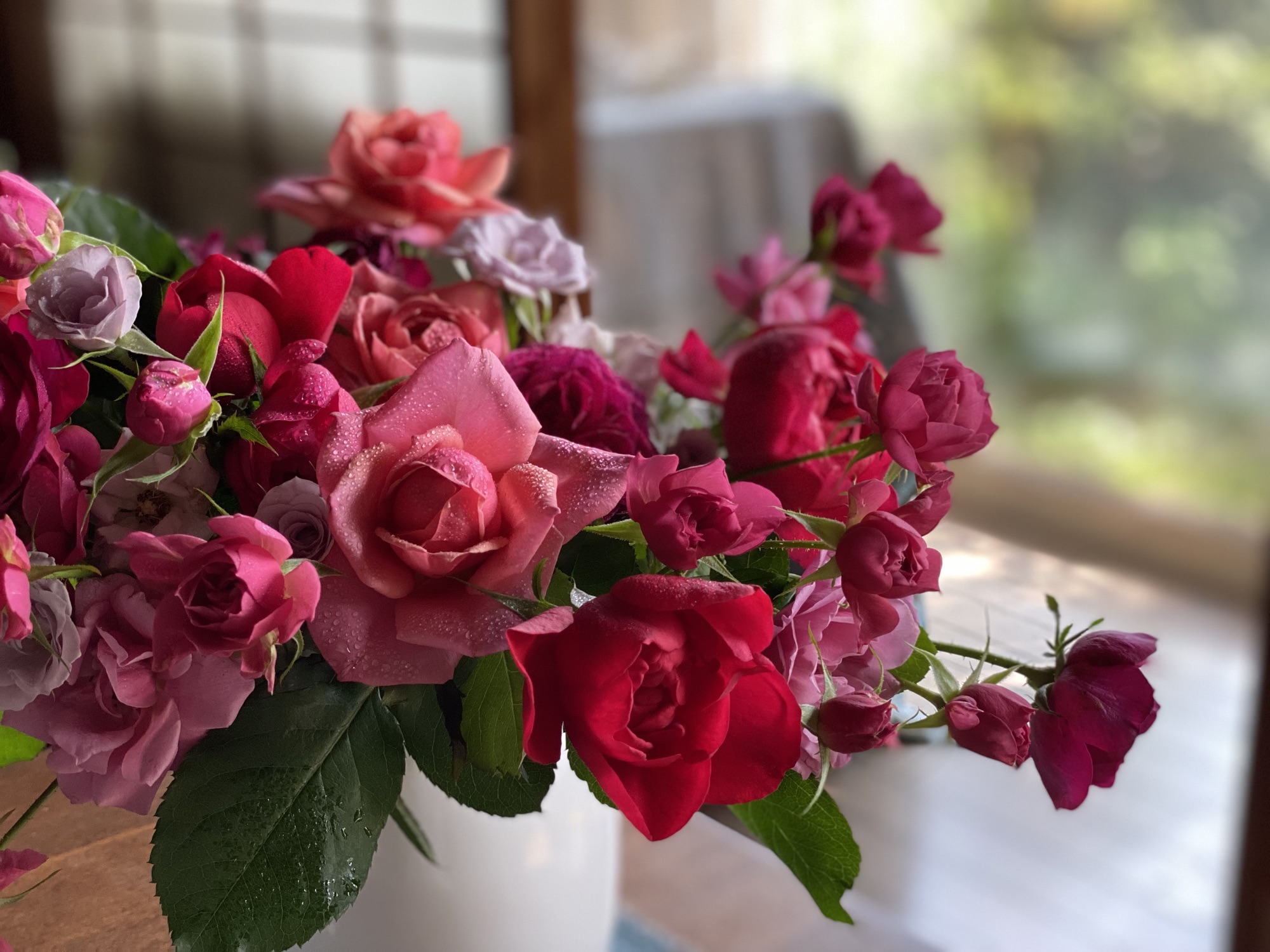 薔薇