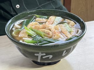 きつねうどん