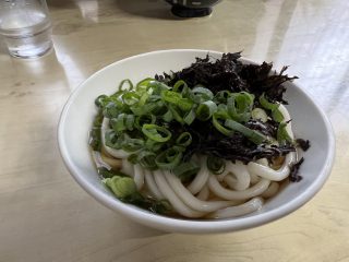 ひやしぶっかけ
