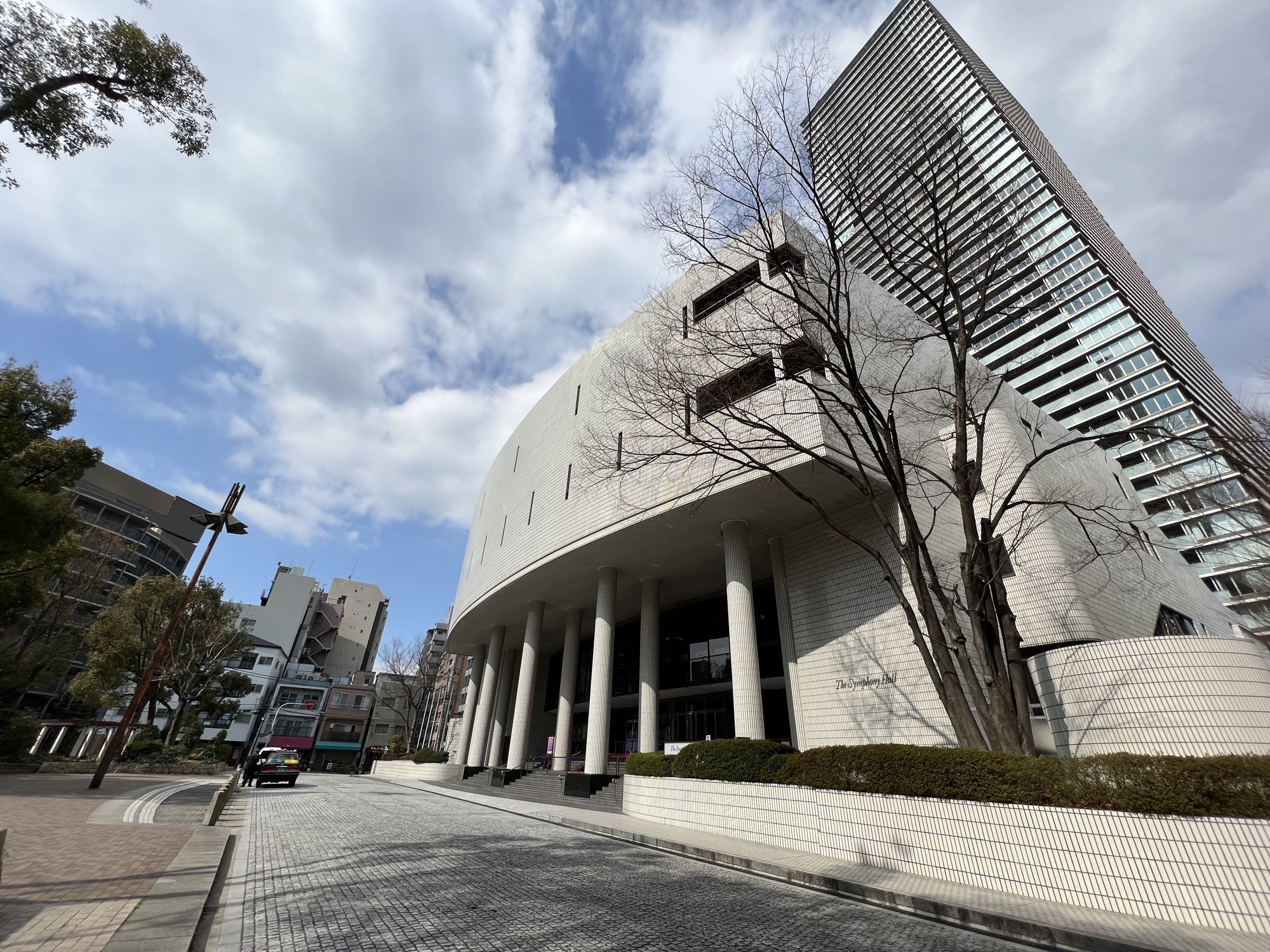 ザ・シンフォニーホール