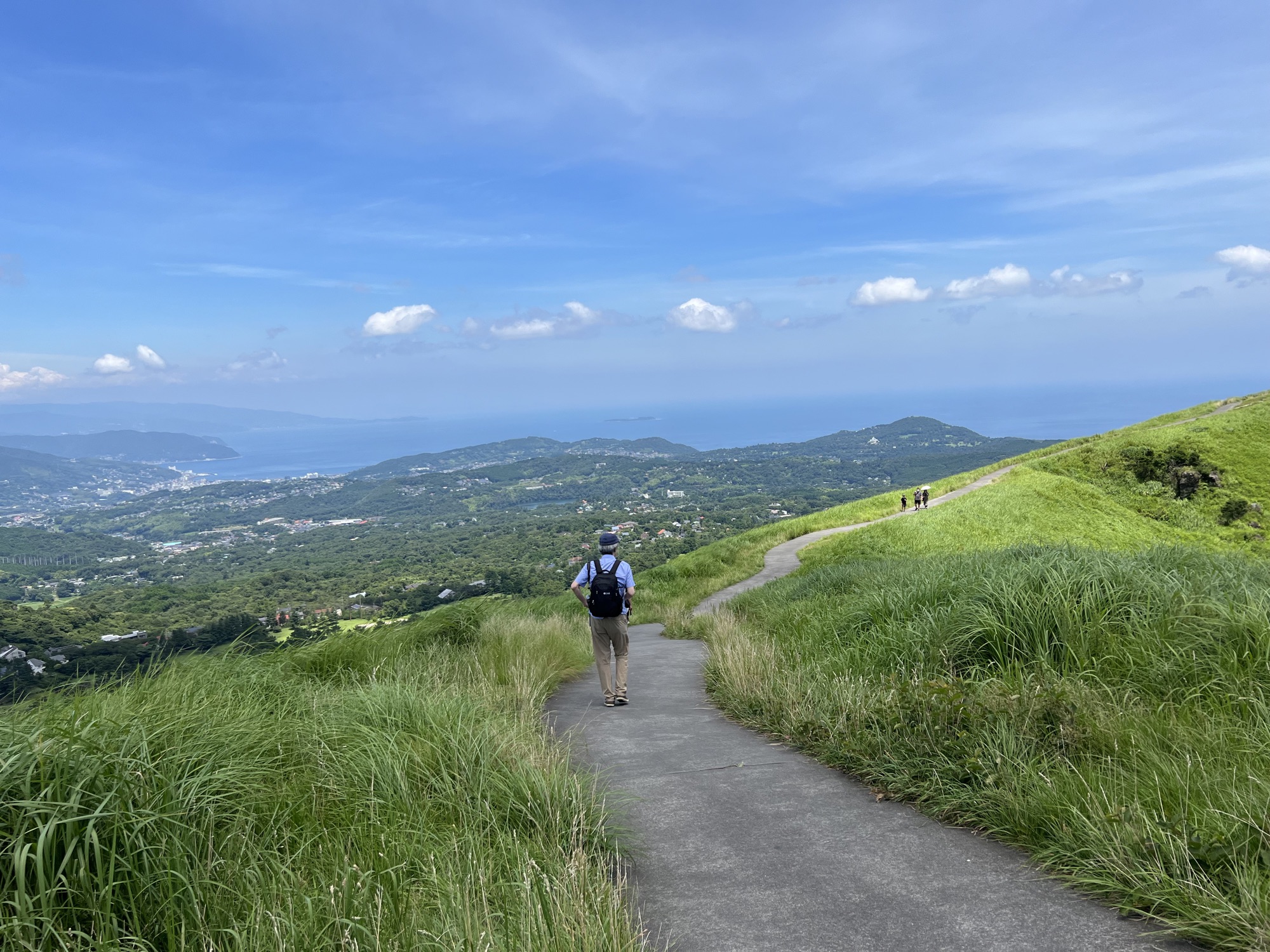 大室山