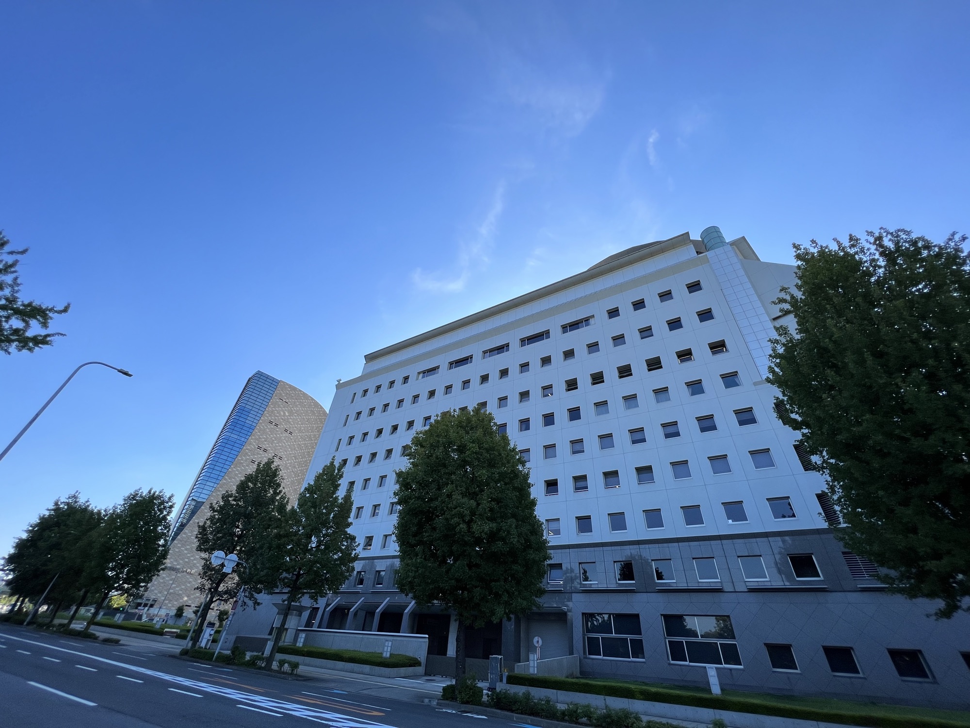 大阪府警側面