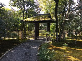 第一中門