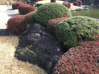 庭石