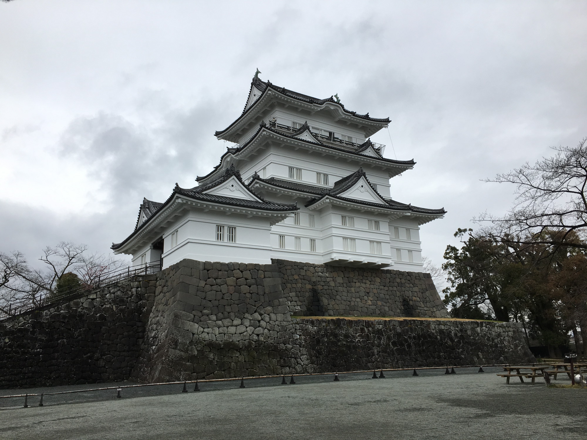 天守閣