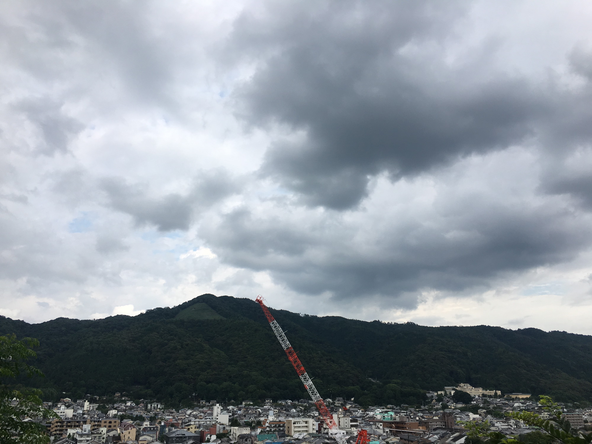 如意ヶ岳