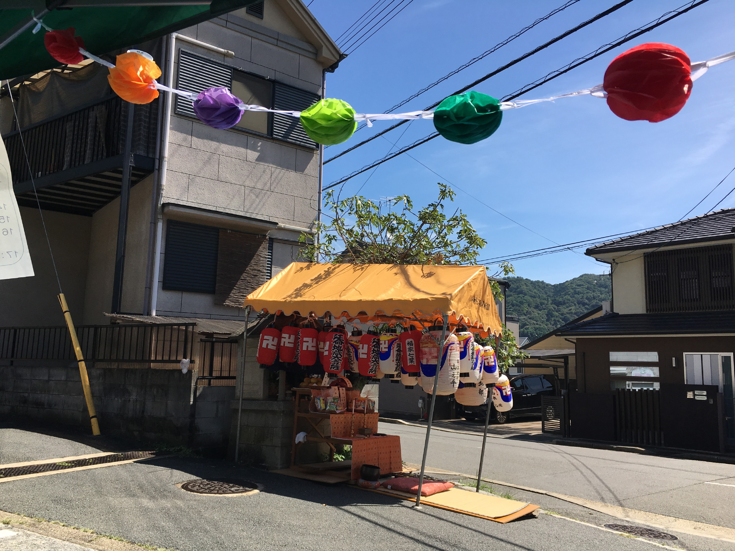 地蔵盆1