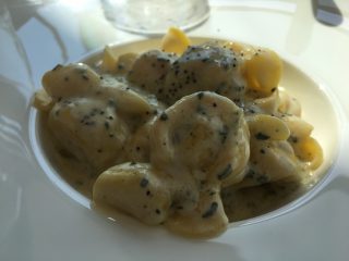 Raviolo@La Piccola Fontana