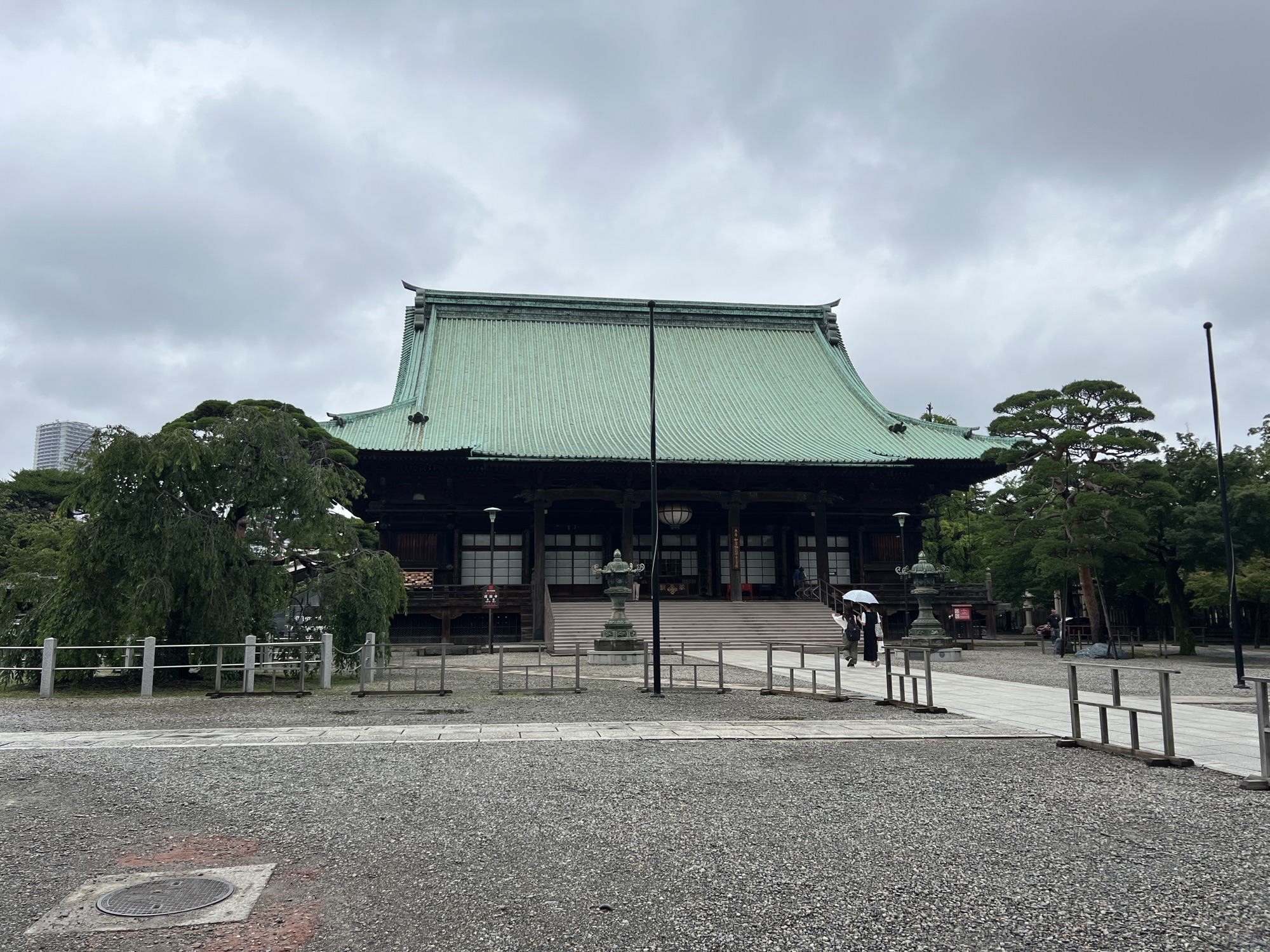 護国寺２