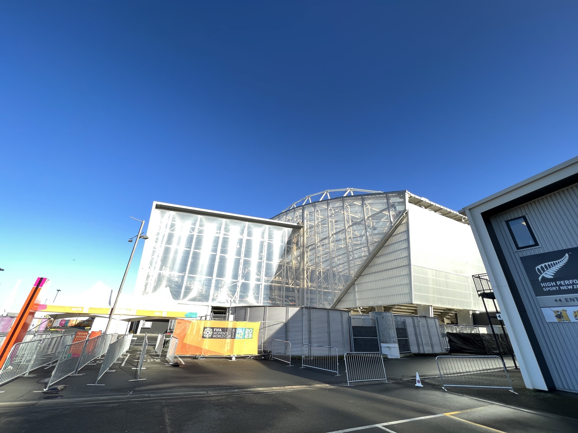 Forsyth Barr Stadium