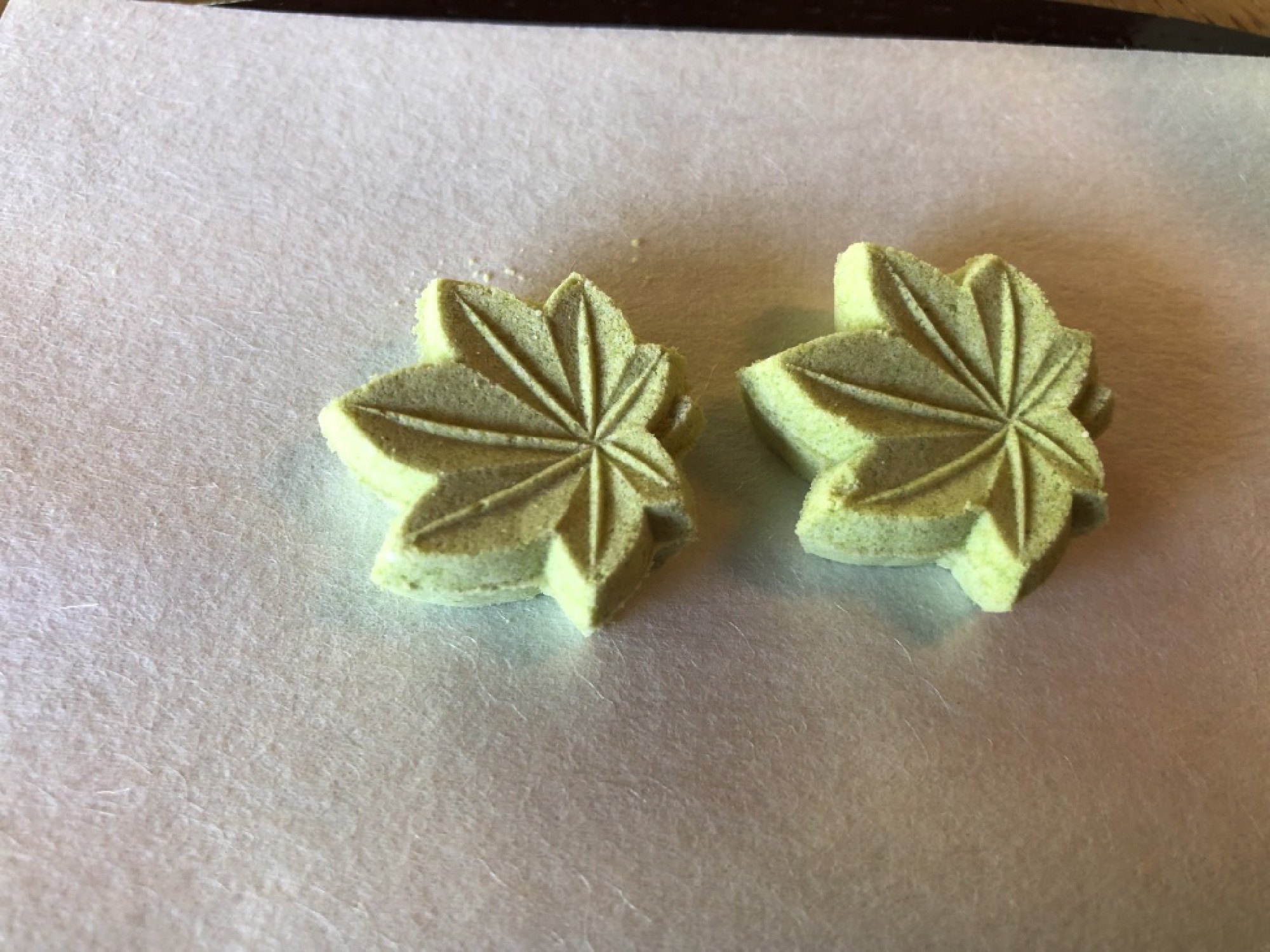 干菓子３