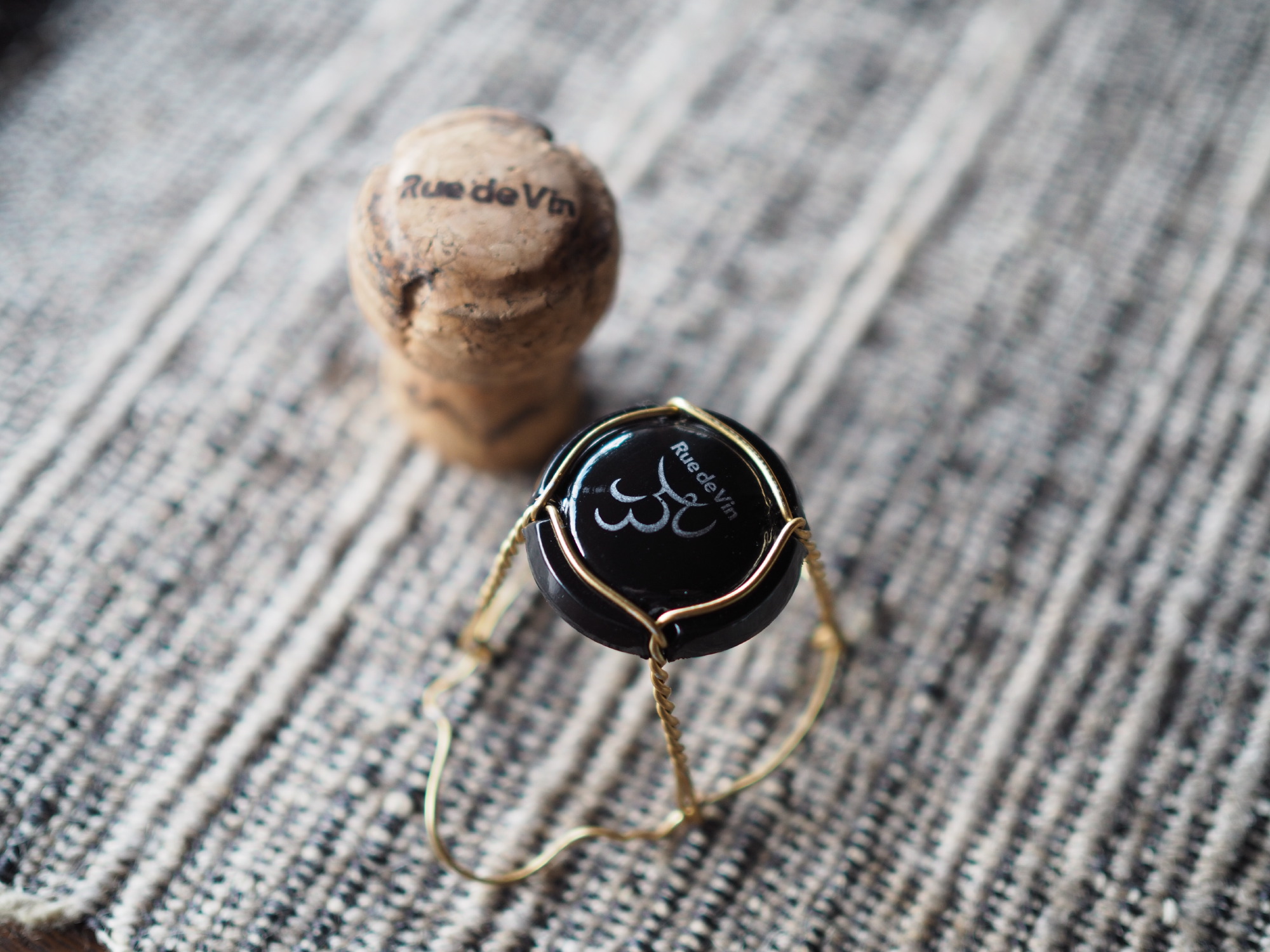 Rue de Vin/muselet
