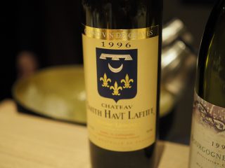 Ch.Smith Haut Lafitte Blanc ‘96