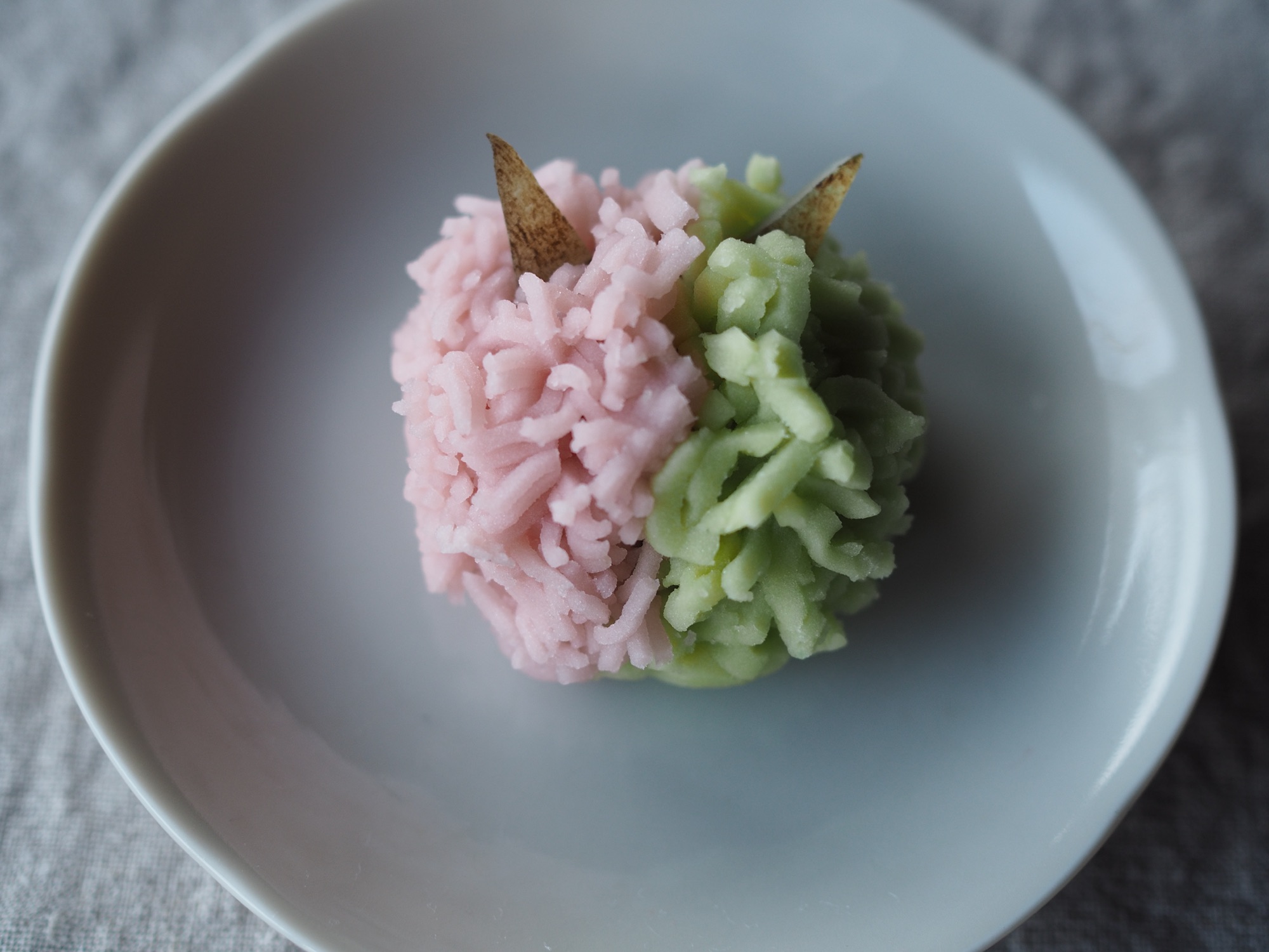 鬼は外