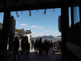＠大門