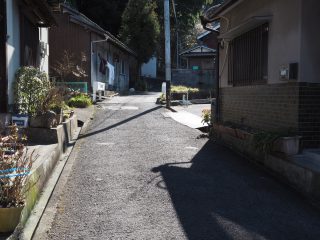 金比羅街道