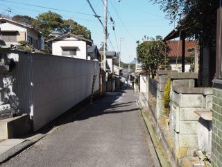 金比羅街道