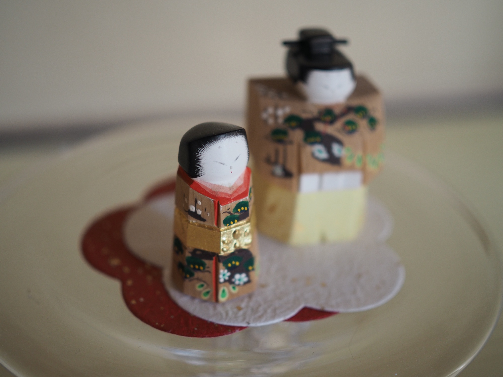 お雛様