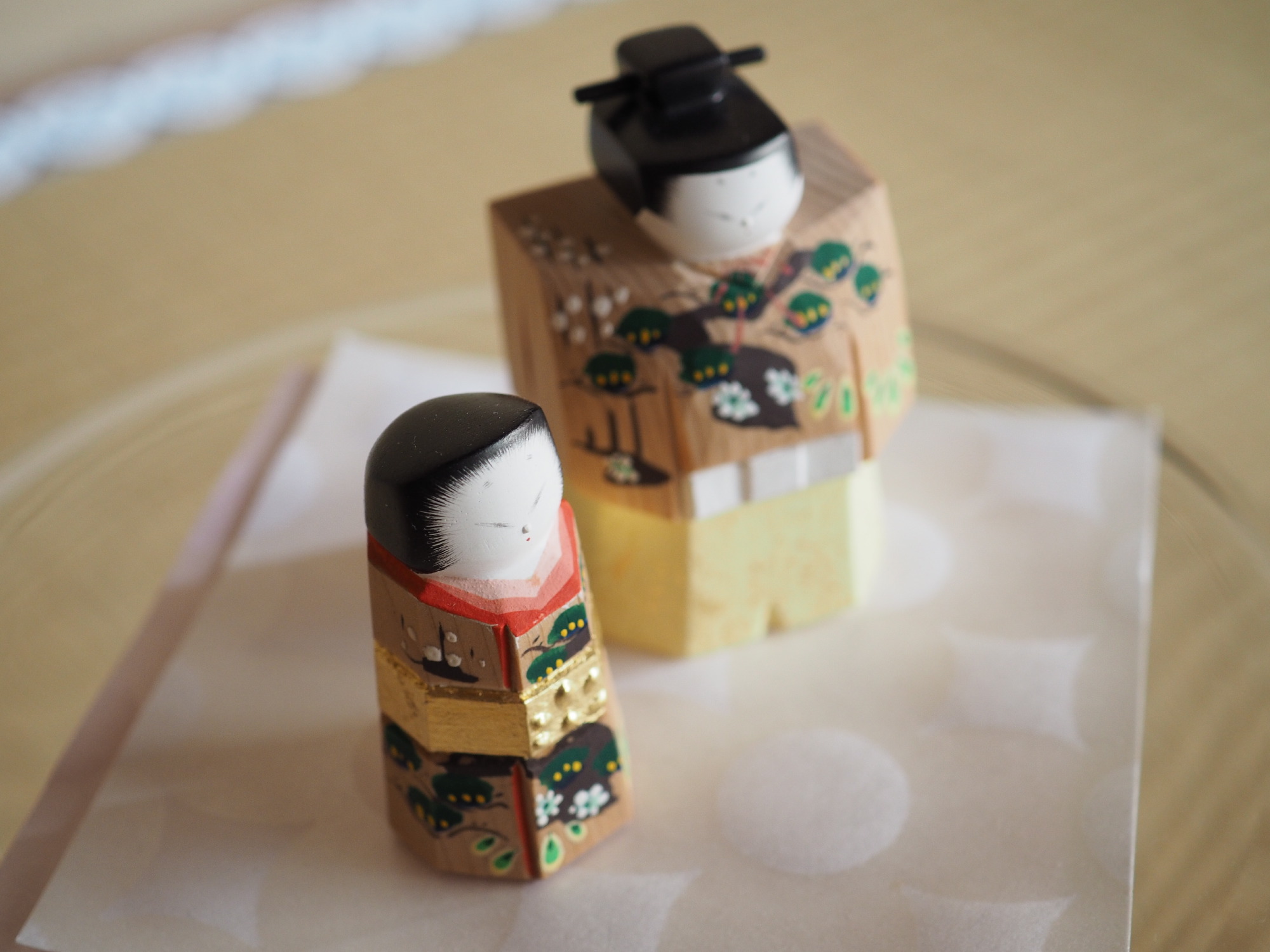 豆びな