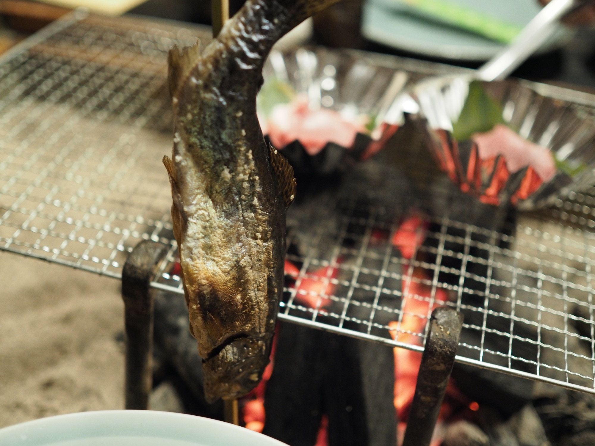 炉端焼き